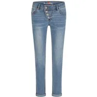 Buena Vista Gerade Jeans Malibu stretch denim - Basic stretch Jeans - Damen Jeans