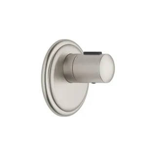 Dornbracht xTOOL UP-Thermostat ohne Mengenregulierung MADISON 36503977 3/4" Platin gebürstet 36503977-06