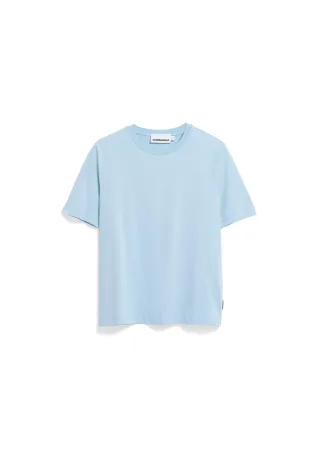 Armedangels - LUALAA T-SHIRT blue glow - Gr. - XL