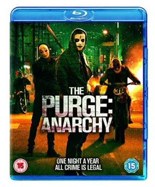 Purge: Anarchy [Blu-ray]