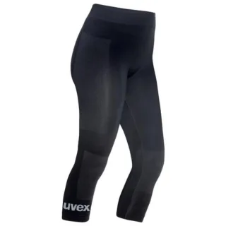 uvex suXXeed seamless underwear - 7/8 Hose woman schwarz M/L - 8830611
