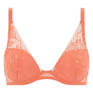 Passionata - THELMA Tief ausgeschnittener T-Shirt-BH - Gr. - 70 E