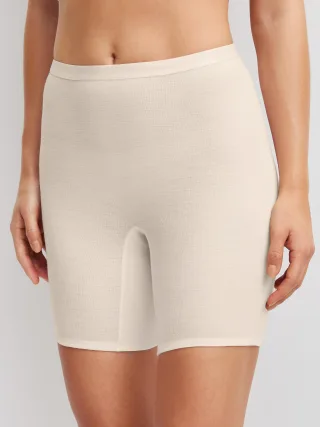 CALIDA - DAMEN Hose pearl cream - Gr. - S