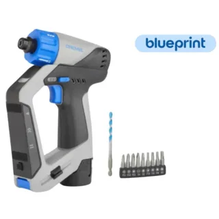 DREMEL Akku-Bohrschrauber 12V - F013DD12JA