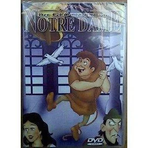 DVD - Der Glöckner von Notre Dame