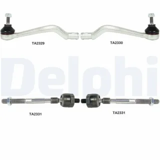 Delphi Querlenkersatz Dacia Logan Sandero Renault Logan Sandero/Stepway