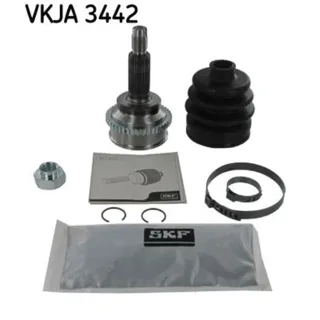 SKF Antriebswellengelenk au?en Mazda Demio