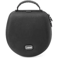 UDG Kopfhörer-Schutzhülle, Creator Headphone Hard Case Large Black (U8200BL) - DJ Kopfhörer