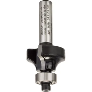 Bosch PRO Abrundfräser 8mm Schaft - 2608628340