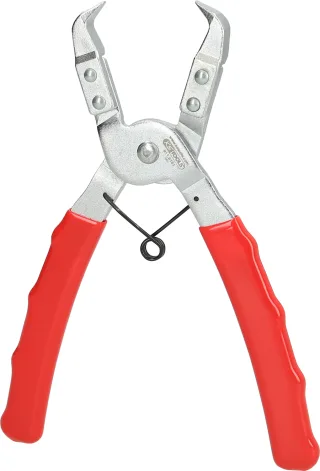 KS Tools Clip-Zange, gerade - 911.8181