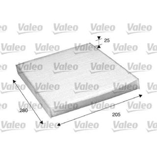 Valeo Innenraumfilter Audi Seat Skoda VW 698885