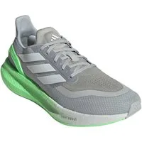 adidas Performance Pureboost 5 (Dämpfung) grau/grün Herren Laufschuh