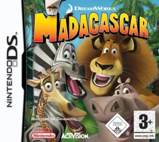 Madagascar [Nintendo DS]