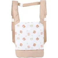 CHIC2000 Puppen Bauchtrage