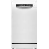 SPS4HKW49E Serie 4, Spülmaschine weiß, 45 cm, Home Connect