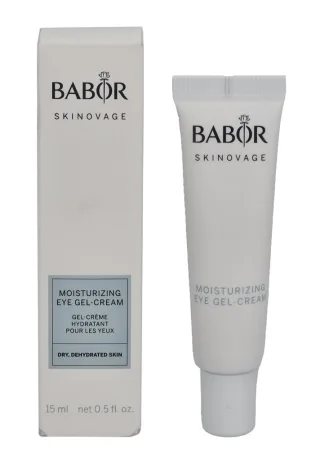 Babor Skinovage Moisturizing Eye Gel-Cream15 ml.