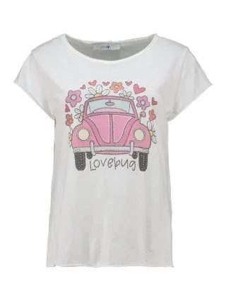 HaILYS - SS C TP Sv44enja 8758 pink candy bus - Gr. - XXL