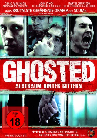 Ghosted - Albtraum hinter Gittern [DVD] [2012]