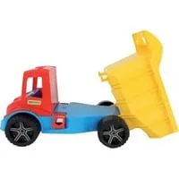 Multi Truck Kipper Länge 38 Zentimeter, Fahrzeug