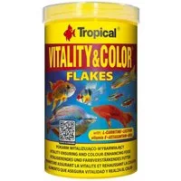 Tropical Vitality & Color Flakes, für: Fische
