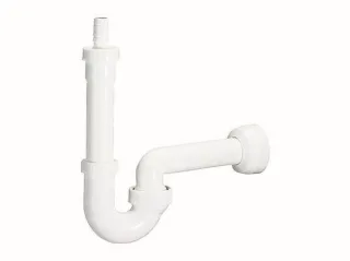 DALLMER Waschgeräte-Siphon 111, DN 40, 030016 030016