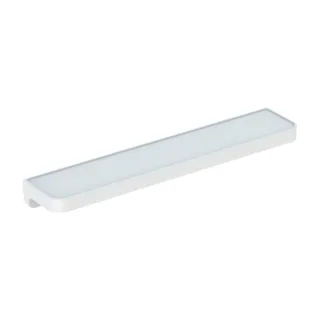 Geberit Renova Plan Ablegeplatte 299160000 60 cm, weiß