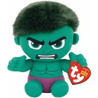 MARVEL Plüschfigur Marvel Hulk Plüsch, 15 cm