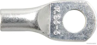 HERTH&BUSS Quetschverbinder, 6 mm² - 50251666