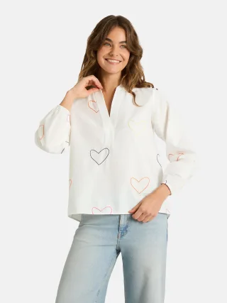 LIEBLINGSSTÜCK - EnricaL white - Gr. - 36