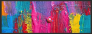 Küchenteppich 4378 | Größe: 75 cm x 120 cm