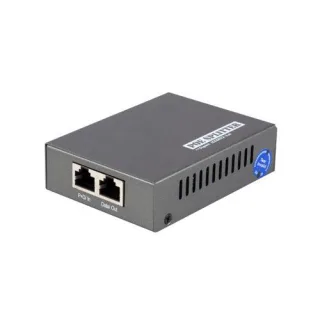 LevelOne POS-3000 Gigabit PoE Splitter, 802.3at/af