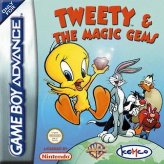 Tweety and the Magic Gems