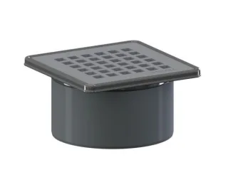 DALLMER Aufsatz Quadra CD 10/100 400413
