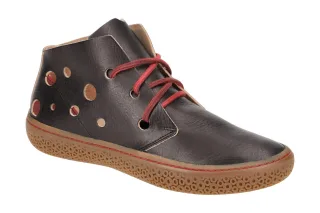 Think Damenschuhe TJUB 353 in Schwarz - bequeme Halbschuhe mit herausnehmbare...