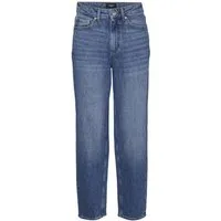 Vero Moda Straight-Jeans Tessa (1-tlg) Plain/ohne Details