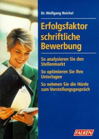 Erfolgsfaktor schriftliche Bewerbung