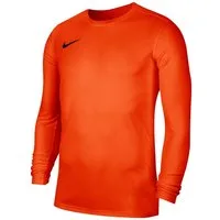 Nike Fußballtrikot Nike Performance Park VII Trikot Langarm Kids Teamsport