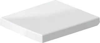 Duravit Vero WC-Sitz Weiß 340x428x45 mm - 0067690000, mit Absenkautomatik 0067690000