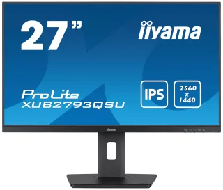 Iiyama ProLite XUB2793QSU-B7 | xub2793qsu-b7 | LED-Monitor - 68.65 cm (27")