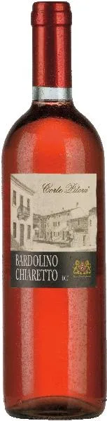 Casa Vinicola Bennati Corte Pitora Bardolino Chiaretto Jg. 2023