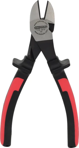 KS Tools ERGOTORQUE Kraft-Seitenschneider, 180mm - 115.1013