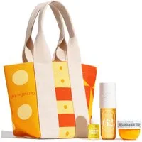 Sol de Janeiro Pflege-Geschenkset Sol de Janeiro – The Sol Tote Body Essentials – Pflegeset im Beutel, Bietet luxuriöse Körperpflege in einem stylischen Beutel.