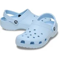 Crocs Sandale Classic Clog Frost blau Badeschuh