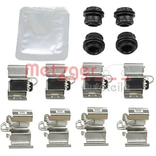 Metzger Zubeh?r f?r Bremsbel?ge vorne Audi Chrysler Citroen Fiat Jeep Lancia VW