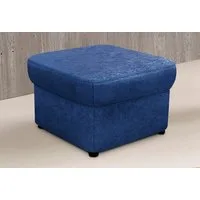 DOMO collection Hocker Papenburg elegant und zeitlos, B/T 57/57cm, in großer Farbvielfalt