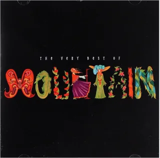 The Very Best Of Mountain