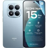 Xiaomi Redmi Note 15 Pro 5G 12+512GB Smartphone Handy (200 MP Kamera)