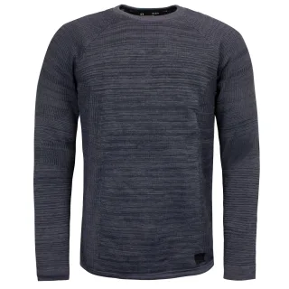 Under Armour Herren Sportstyle Sweatshirt Strickspringer Grau 1306452 019