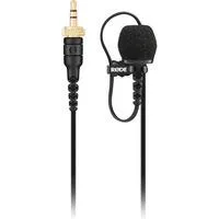 Lavalier II, Mikrofon schwarz