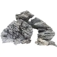 Europet-Bernina Aquariendeko Aquarium Dekoration Canyon grau